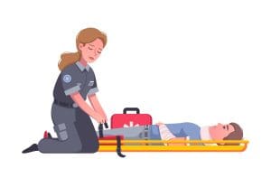 פיצויים לחובשי רפואת חירום